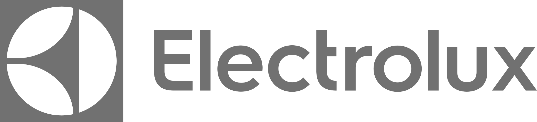 Logotipo: Electrolux