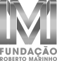Logotipo: Fundação Roberto Marinho