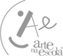 Logotipo: Instituto Arte na Escola