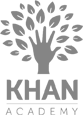 Logotipo: Khan Academy