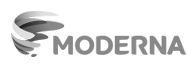 Logotipo: Editora Moderna