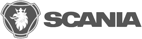 Logotipo: Scania