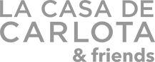 Logotipo: La Casa de Carlota