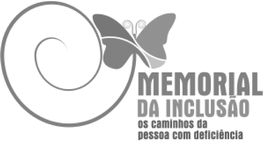 Logotipo: Memorial da Inclusão