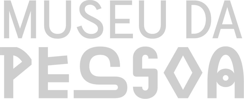 Logotipo: Museu da Pessoa