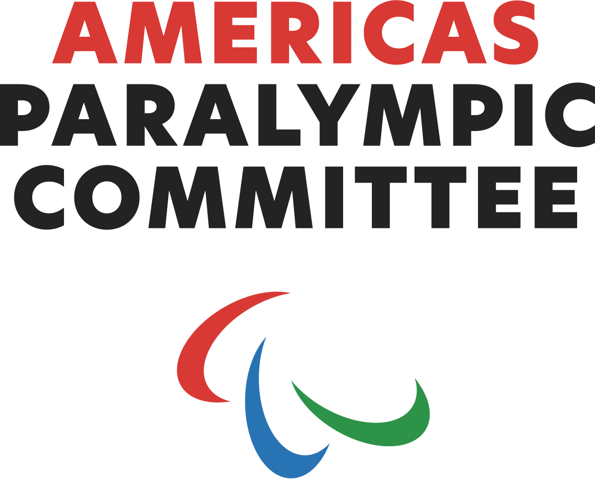 Logo do Americas Paralympic Committee