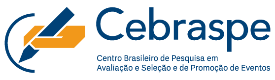 Logo da Cebraspe