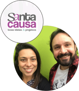Rafa e Aline