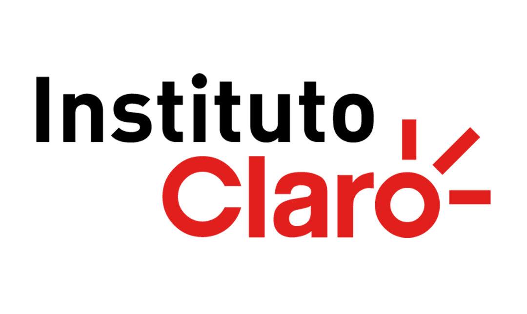 Logo do Instituto Claro