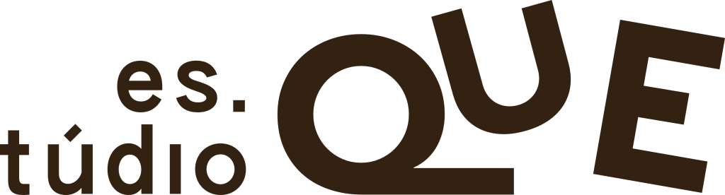 Logo do Estúdio QUE