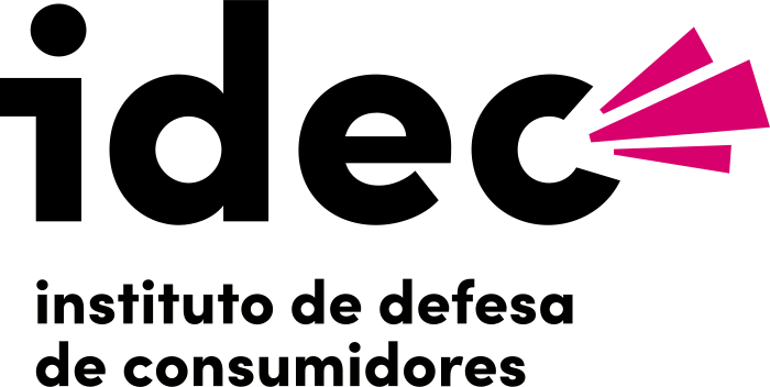 Logo do IDEC