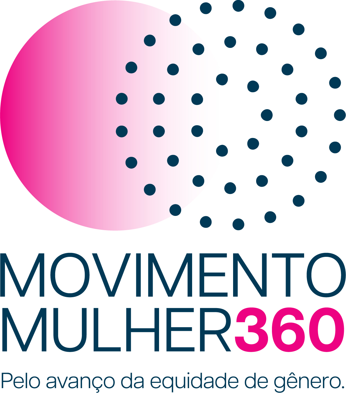 Logo do Movimento Mulher 360