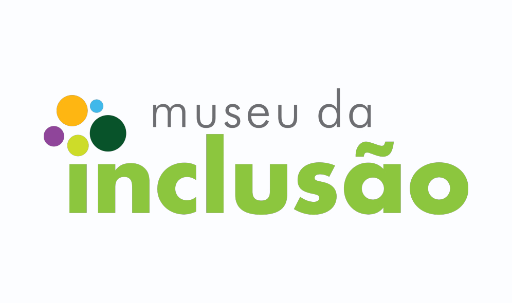 Logo do Museu da Inclusão