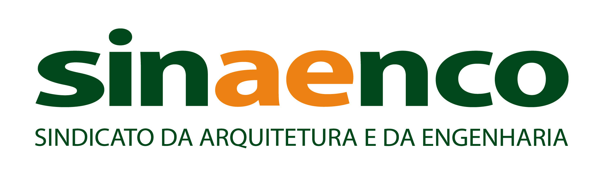 Logo do Sinaenco