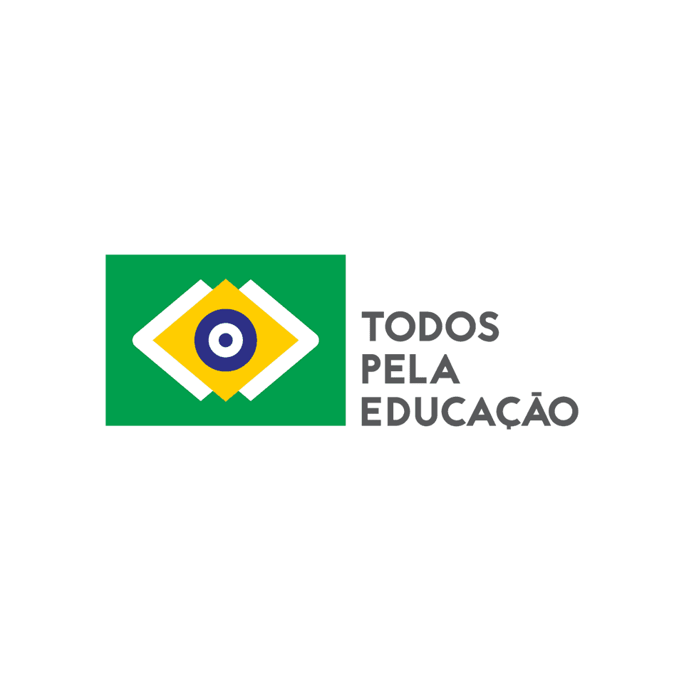 Logo do Todos pela Educação