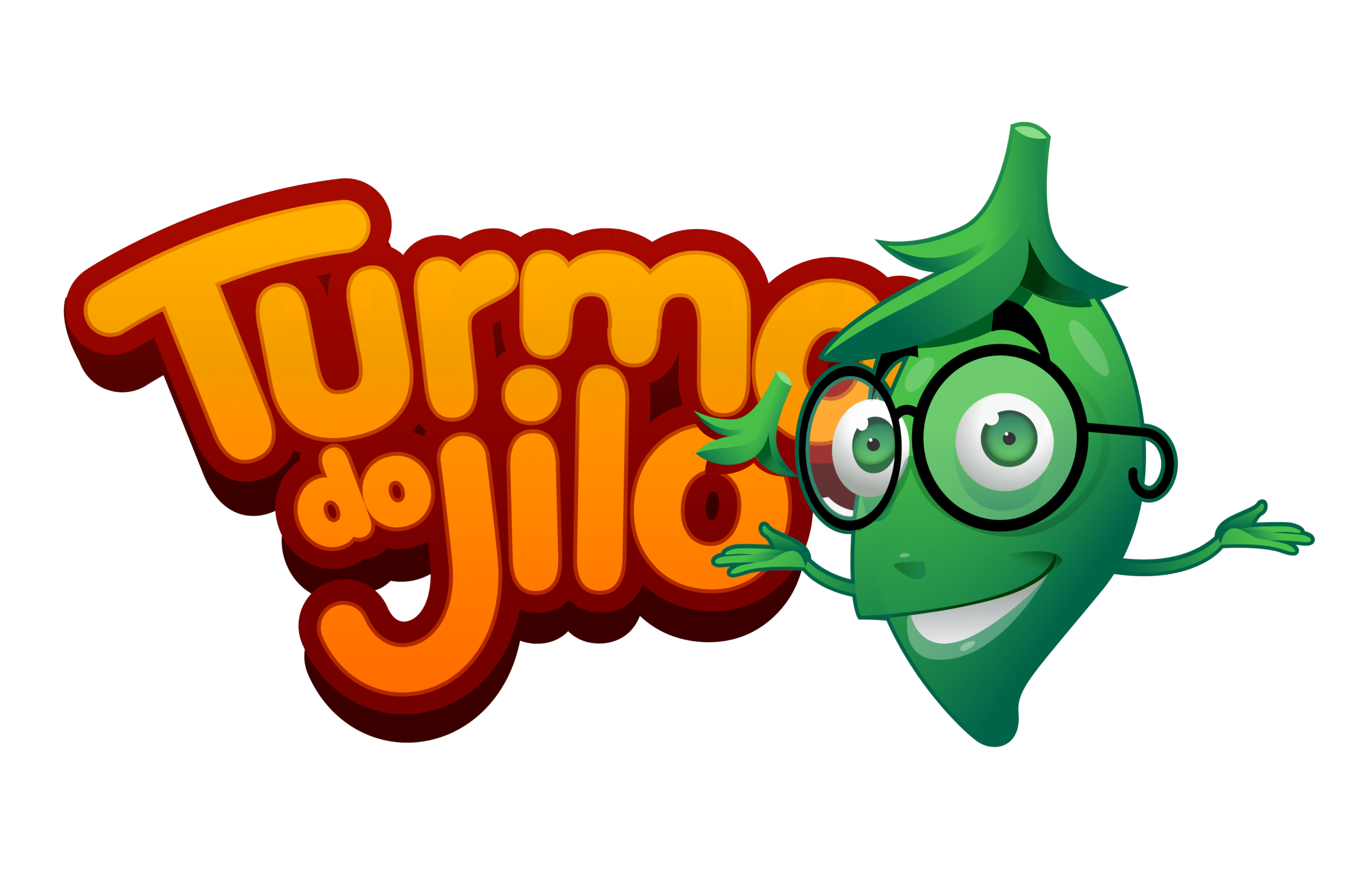 Logo da Turma do Jiló