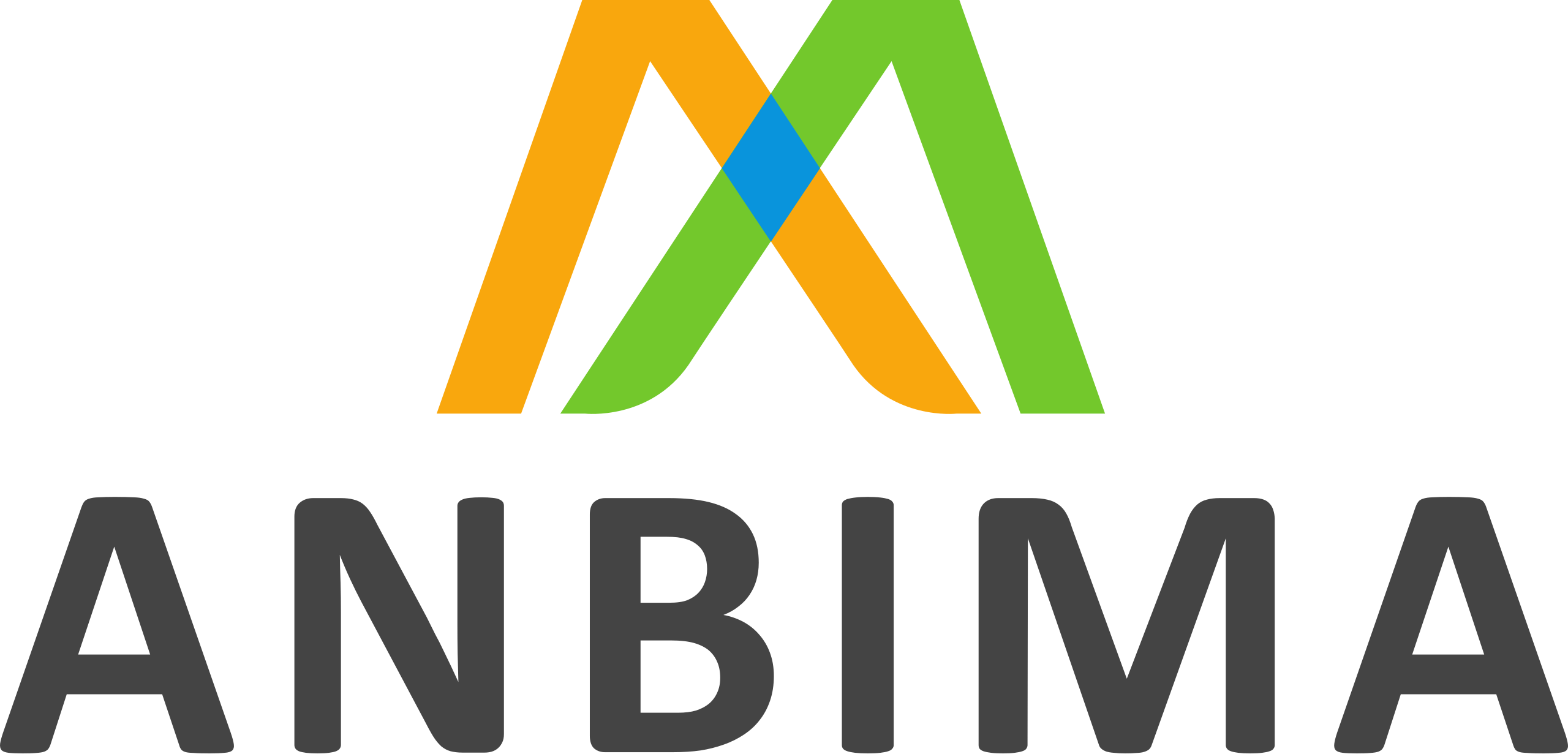 Logo da Anbima
