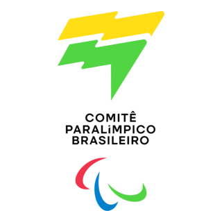 Logo do Comitê Paralímpico Brasileiro