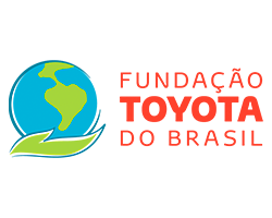 Logo da Fundação Toyota