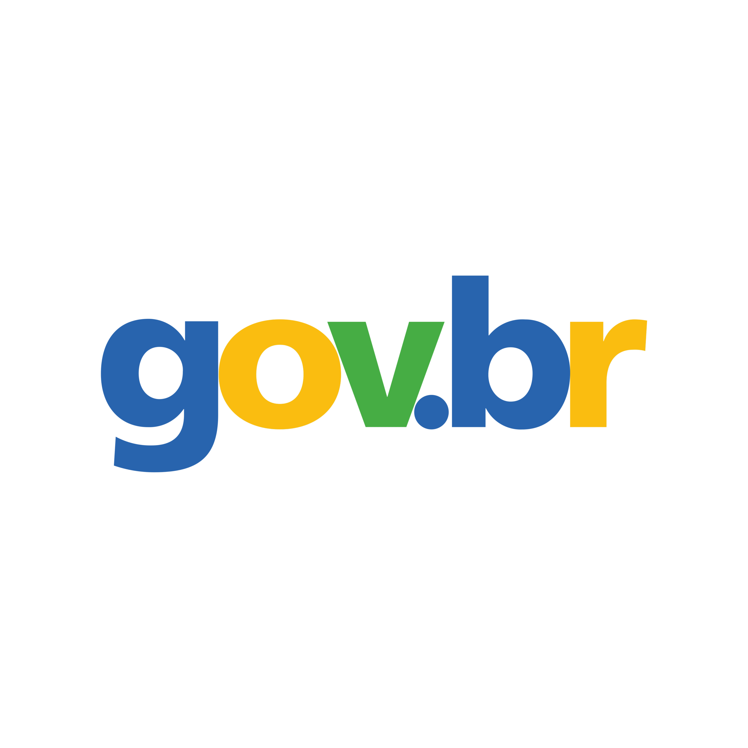 Logo do Gov.br