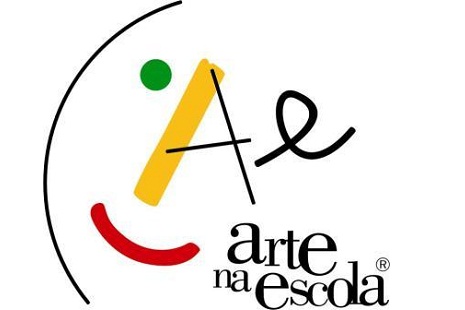 Logo da Arte na Escola