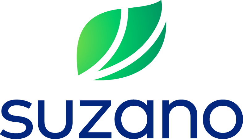 Logo da Suzano