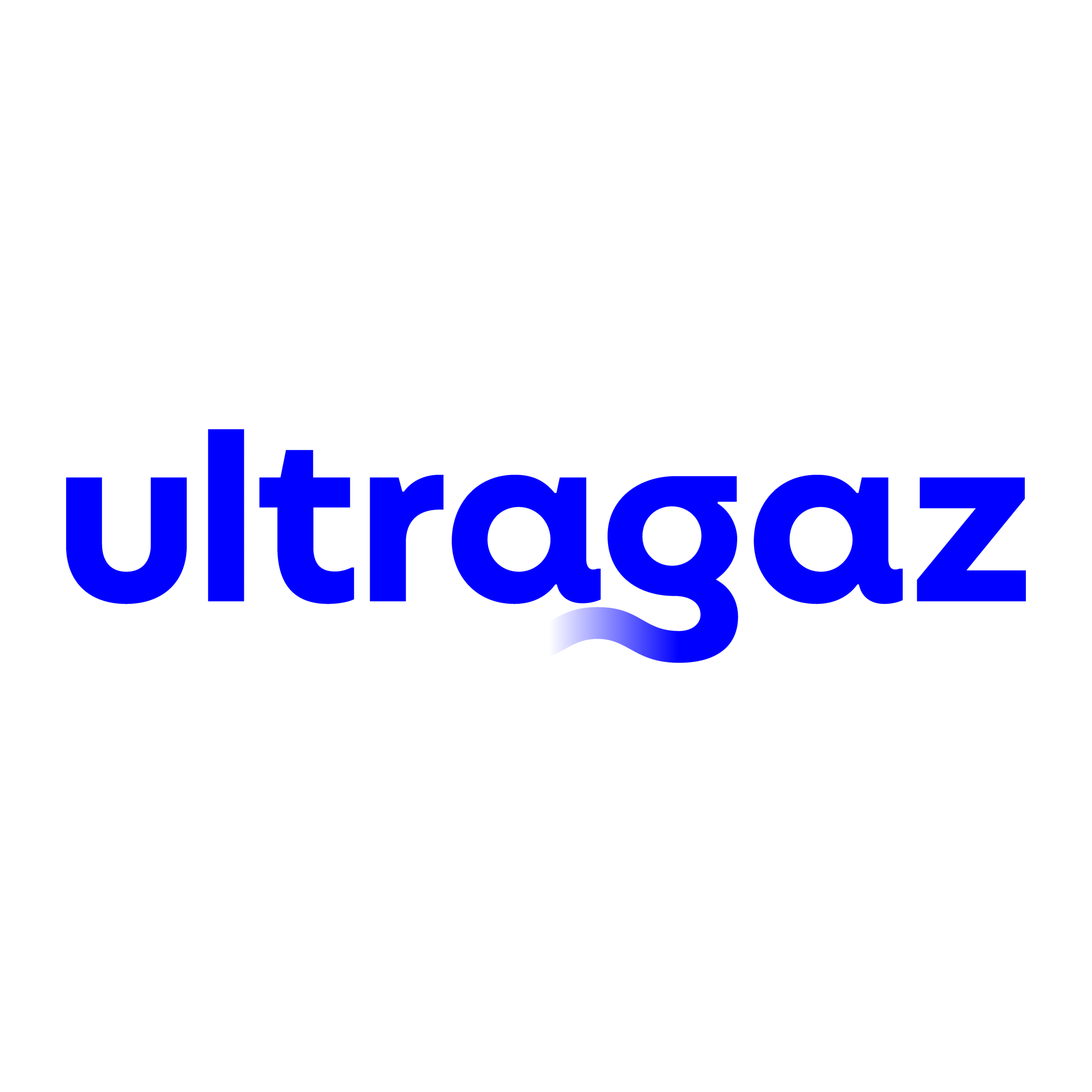 Logo da Ultragaz