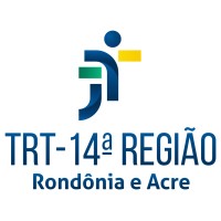 Logo do TRT 14