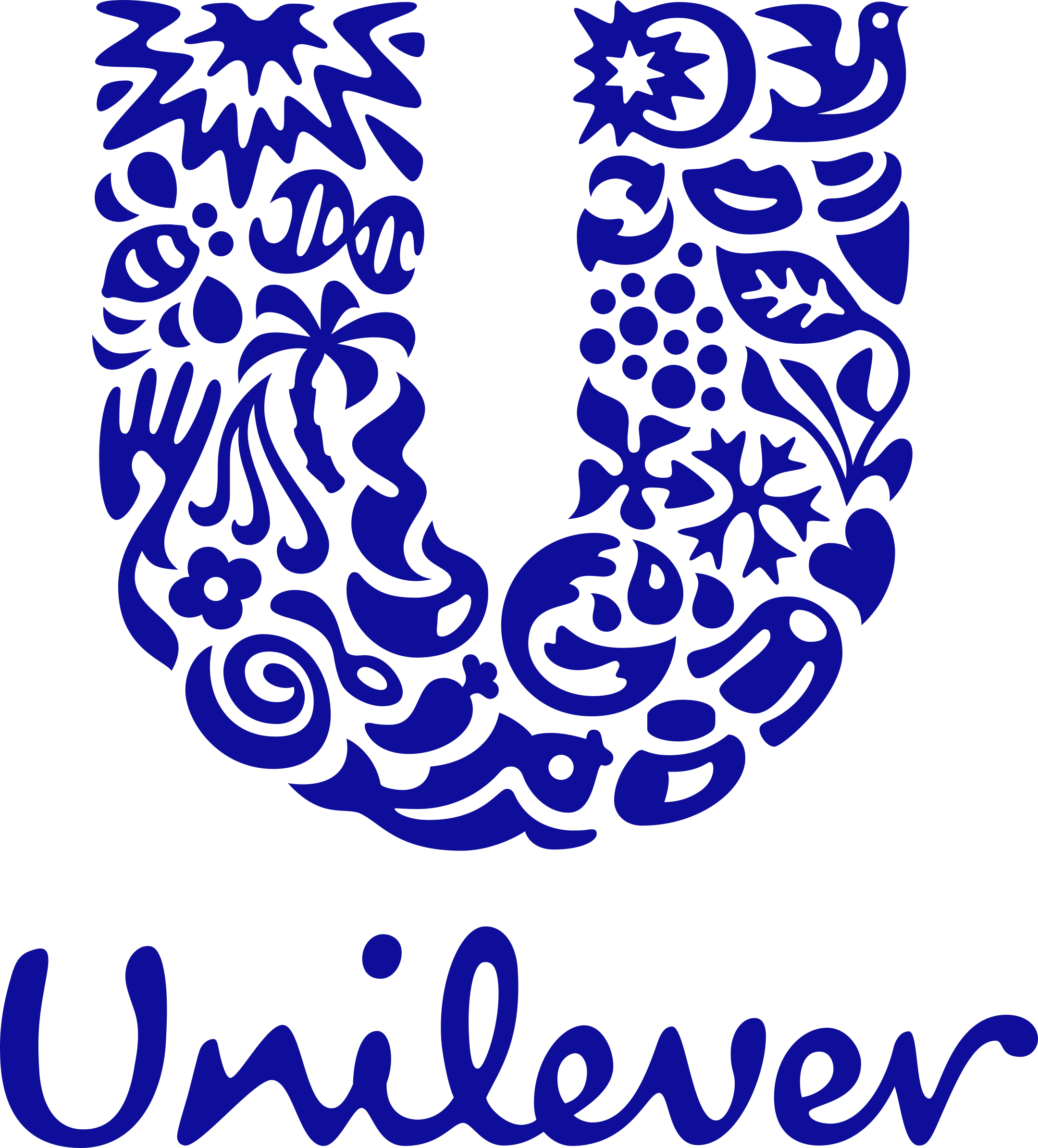 Logo da Unilever