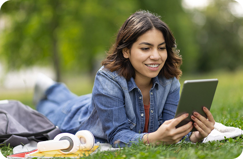 Aprenda mais sobre acessibilidade