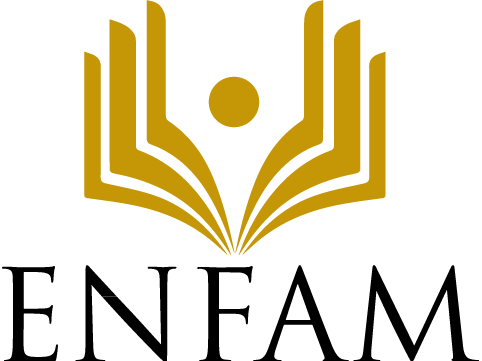 Logotipo Enfam
