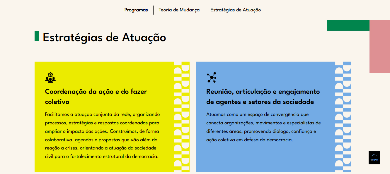 Pacto pela Democracia