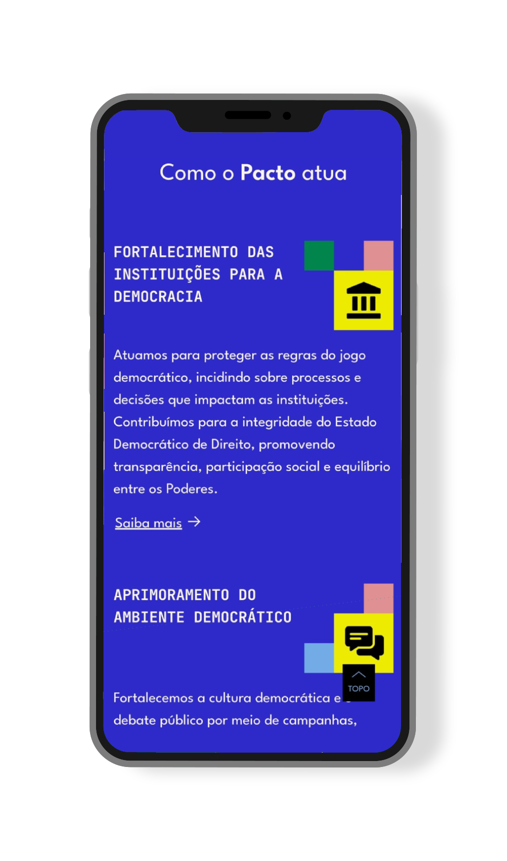 Pacto pela Democracia